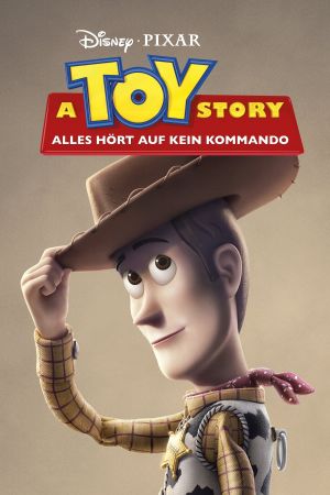 Toy Story 4 – Alles hört auf kein Kommando