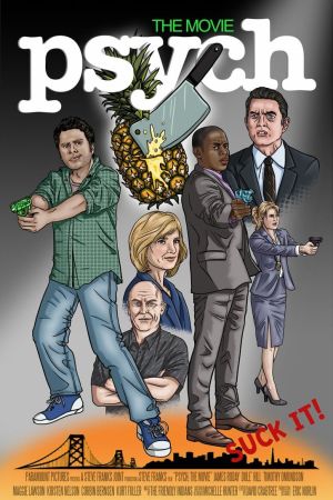 Psych - The Movie