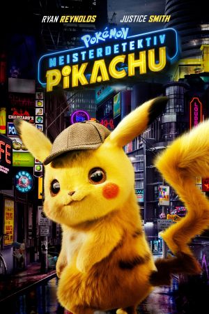 Pokémon: Meisterdetektiv Pikachu
