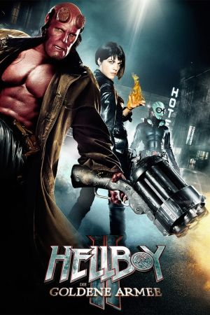 Hellboy - Die goldene Armee