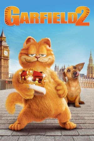 Garfield 2 - Faulheit verpflichtet!