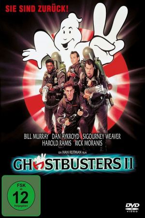 Ghostbusters II
