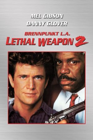 Lethal Weapon 2 - Brennpunkt L.A.