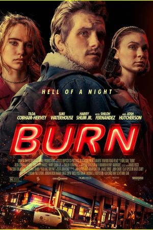Burn - Hell of a Night