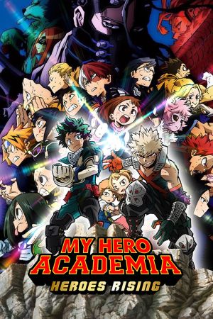 My Hero Academia - The Movie: Heroes Rising