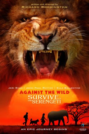 Kleine Helden, große Wildnis 2 - Abenteuer Serengeti