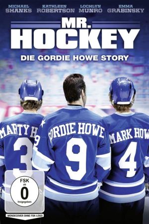 Mr. Hockey - Die Gordon Howe Story