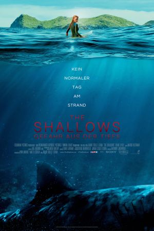 The Shallows: Gefahr aus der Tiefe