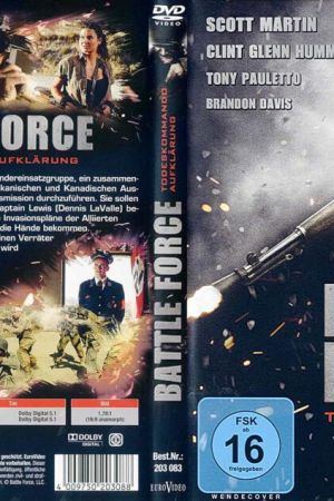 Battle Force - Todeskommando Aufklärung