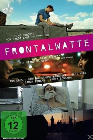 Frontalwatte