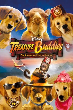 Treasure Buddies - Schatzschnüffler in Ägypten