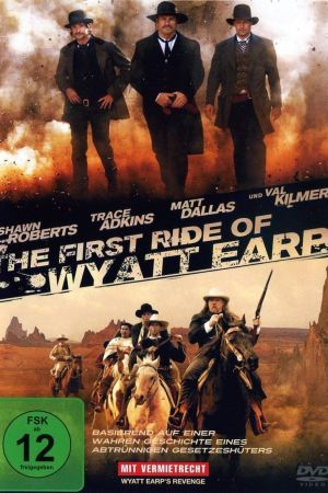 The First Ride of Wyatt Earp