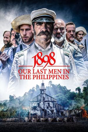 1898. Our last Men in the Philippines