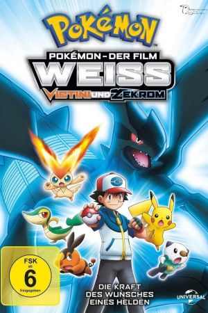 Pokémon 14: Weiß – Victini und Zekrom