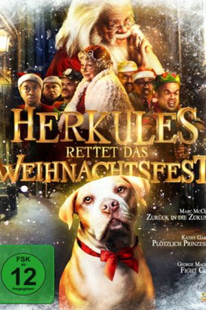 Herkules rettet das Weihnachtsfest