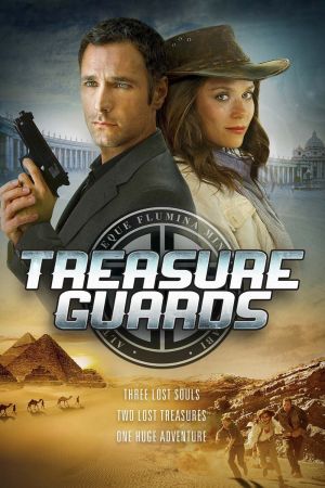 Treasure Guards - Das Vermächtnis des Salomo