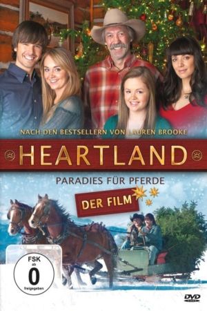 Heartland - Paradies für Pferde