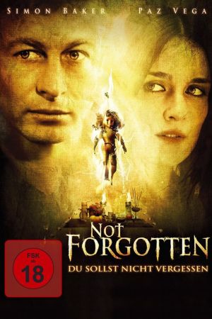 Not Forgotten  - Du sollst nicht vergessen