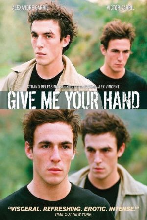 Reich mir deine Hand