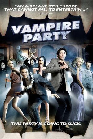 Vampire Party - Freiblut für Alle