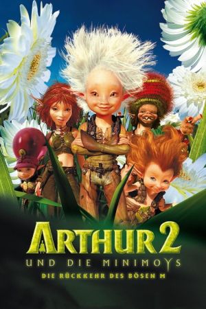Arthur und die Minimoys 2 - Die Rückkehr des bösen M