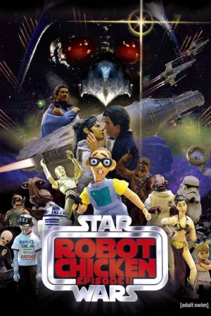 Robot Chicken - Star Wars: Episode II