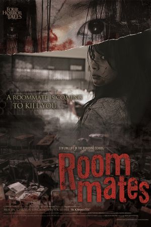 4 Horror Tales: Roommates