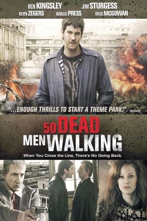 Fifty Dead Men Walking - Der Spitzel