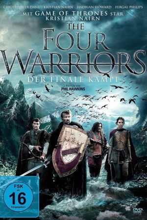 The Four Warriors - Der finale Kampf