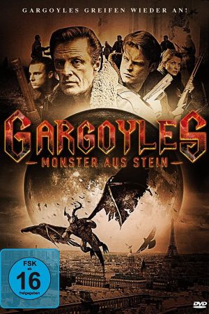 Gargoyles – Monster aus Stein