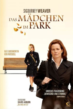 Das Mädchen im Park