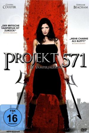 Projekt 571 - Die Vampirjägerin