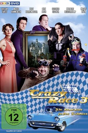 Crazy Race 3 - Sie knacken jedes Schloss