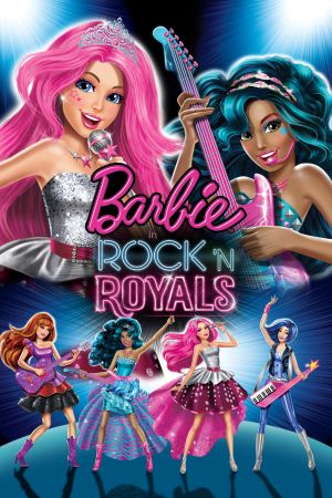 Barbie - Eine Prinzessin im Rockstar Camp