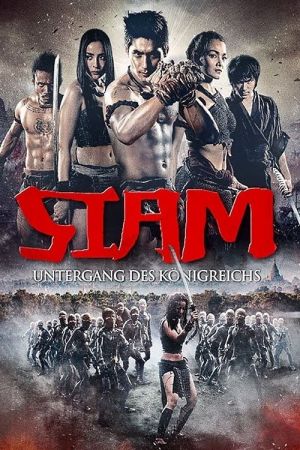 Siam - Untergang des Königreichs