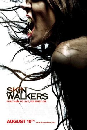 Skinwalkers - Fluch der Wölfe