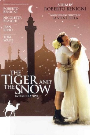Der Tiger und der Schnee