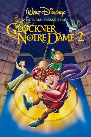Der Glöckner von Notre Dame 2 - Das Geheimnis von La Fidèle