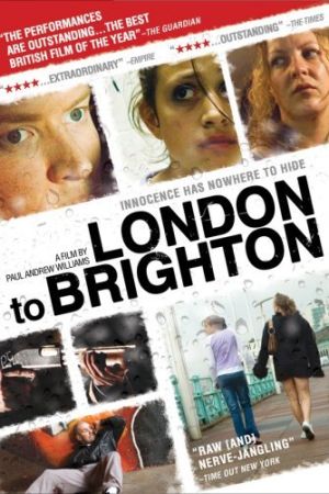 London to Brighton - Gejagte Unschuld