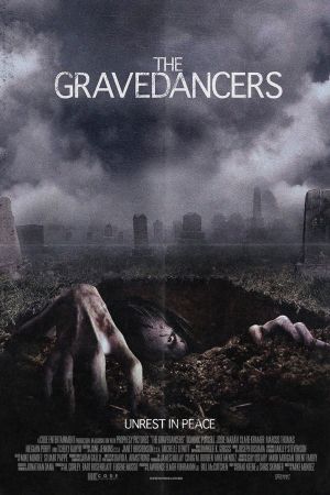 The Gravedancers - Ruhe nicht in Frieden!