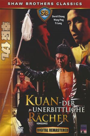 Kuan - Der unerbittliche Rächer