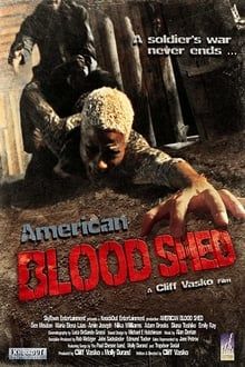 Blood Shed - An American Horror Story