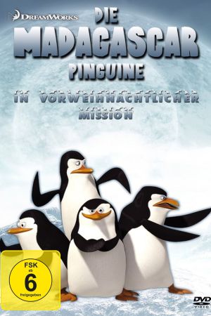Die Madagascar Pinguine in vorweihnachtlicher Mission
