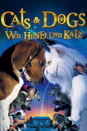 Cats & Dogs - Wie Hund und Katz