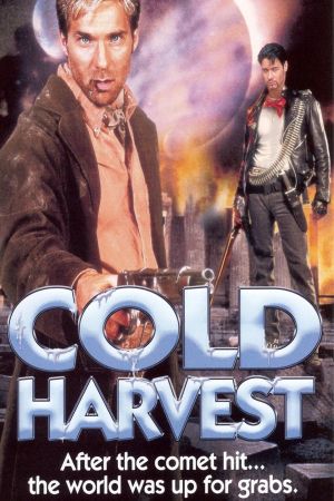 Cold Harvest - Der Countdown läuft