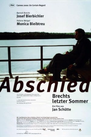 Abschied - Brechts letzter Sommer