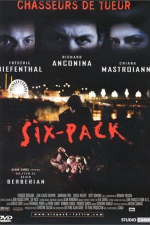 Six-Pack - Jäger des Schlächters