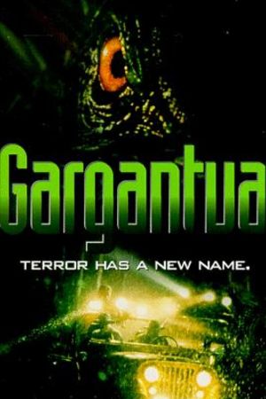 Gargantua - Das Monster aus der Tiefe