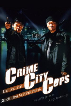 Crime City Cops