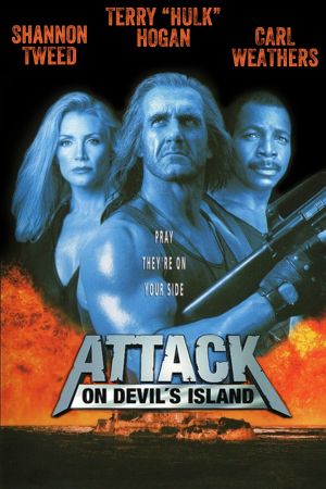 Attack on Devil’s Island